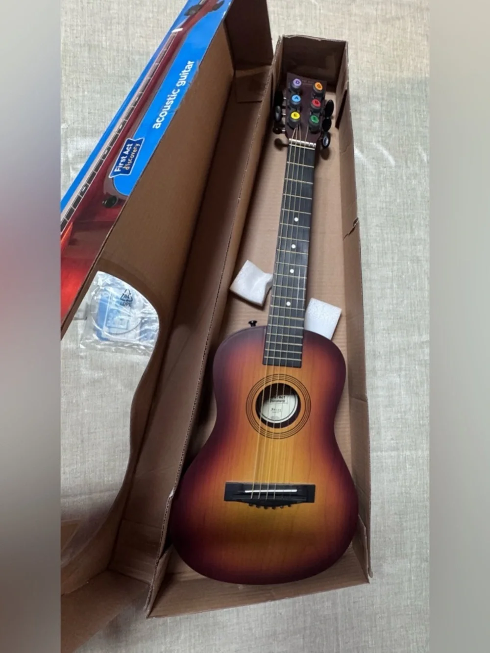First Act Discovery kids acoustic